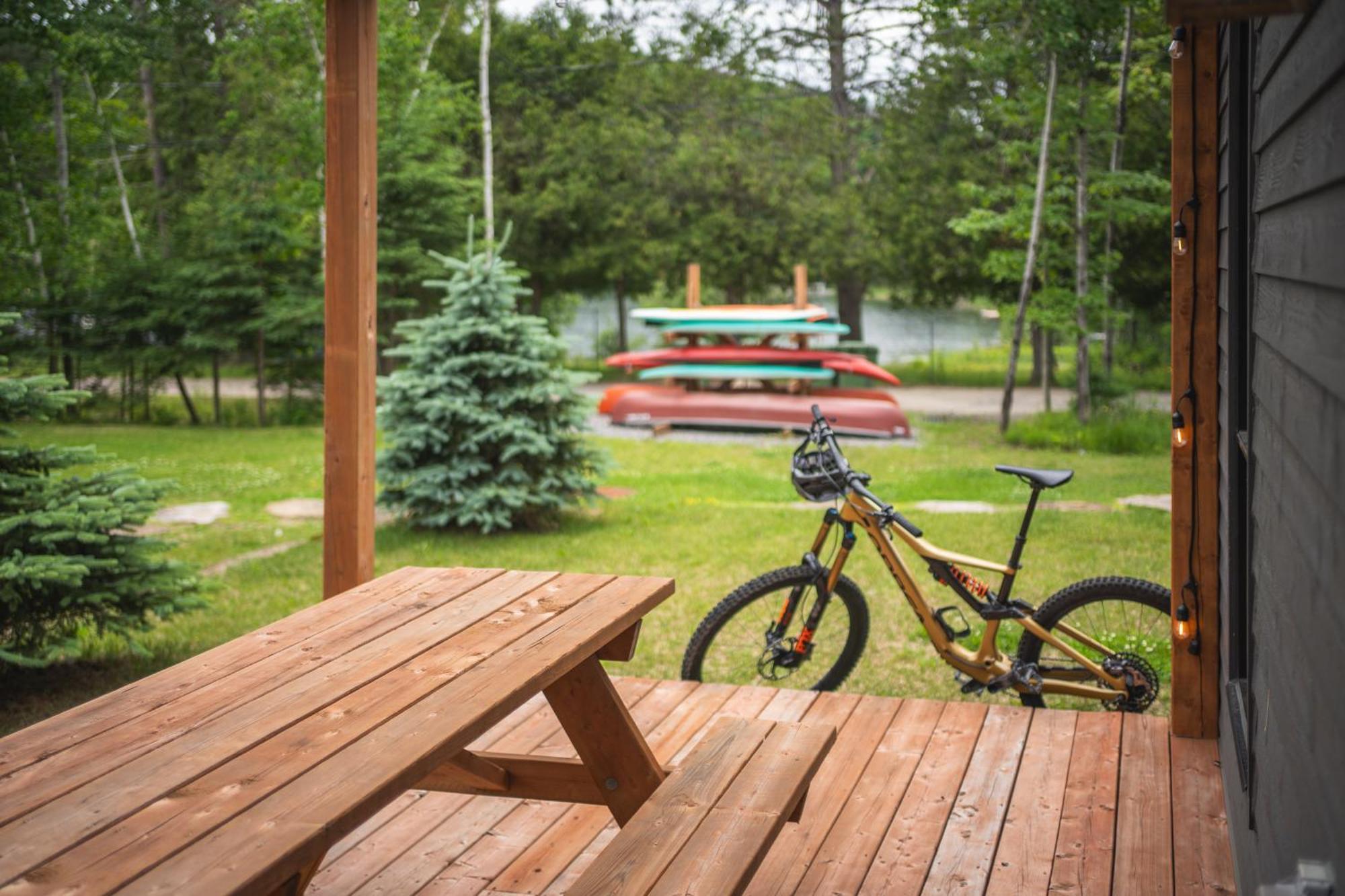 Condos Kamik Tremblant Mont-Tremblant Buitenkant foto